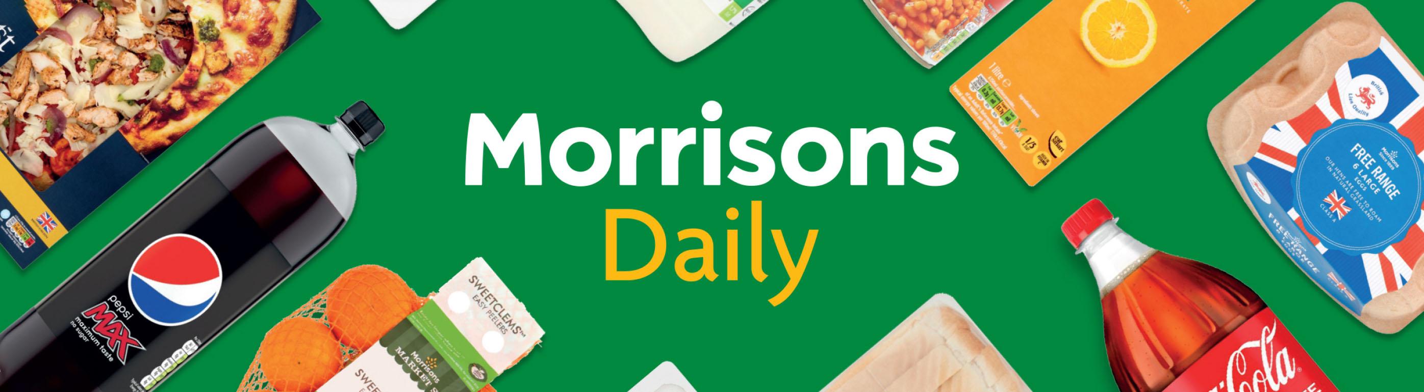 Morrisons Daily